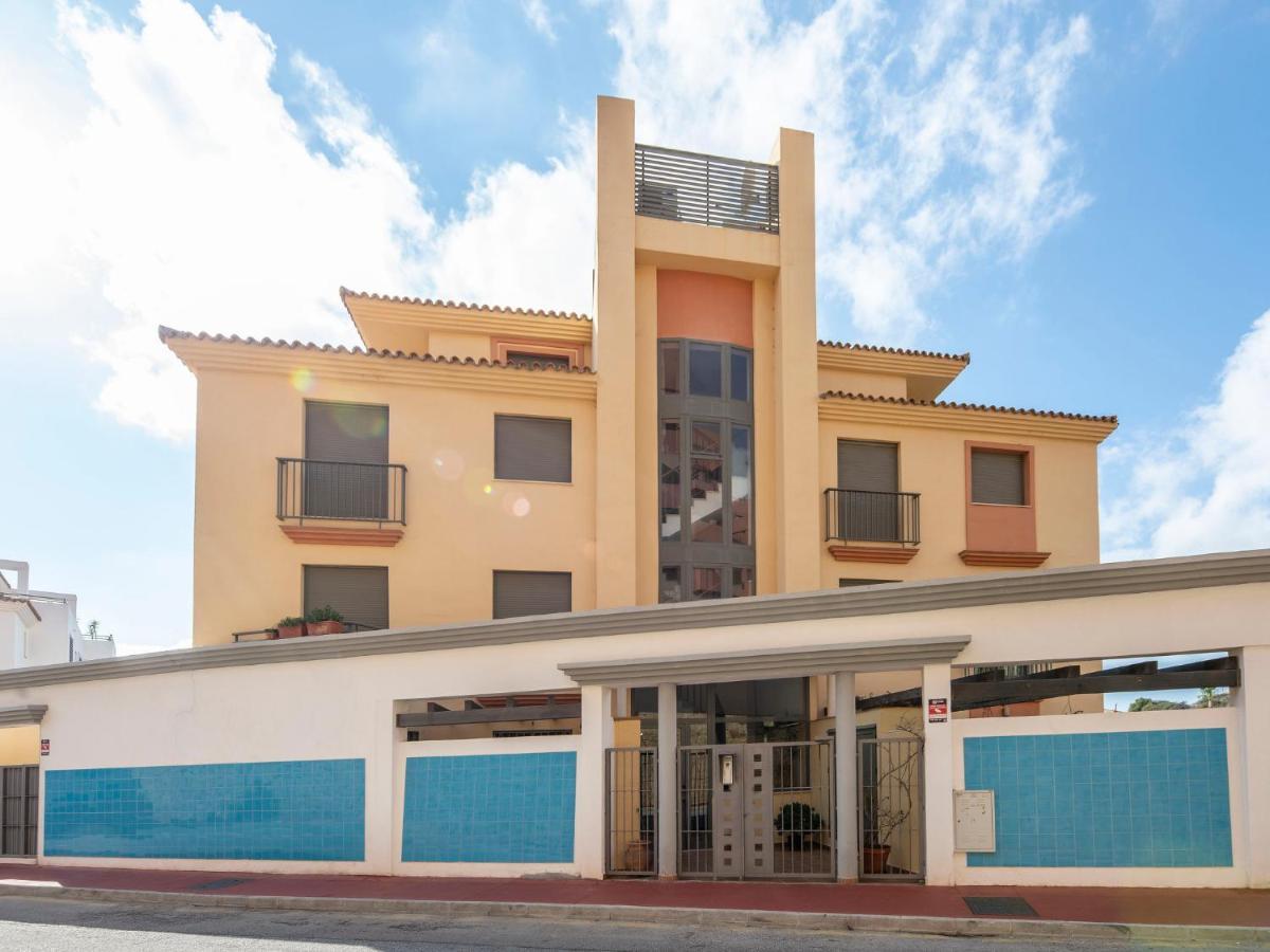 Apartment Campos De Mar By Interhome Sitio de Calahonda Екстер'єр фото