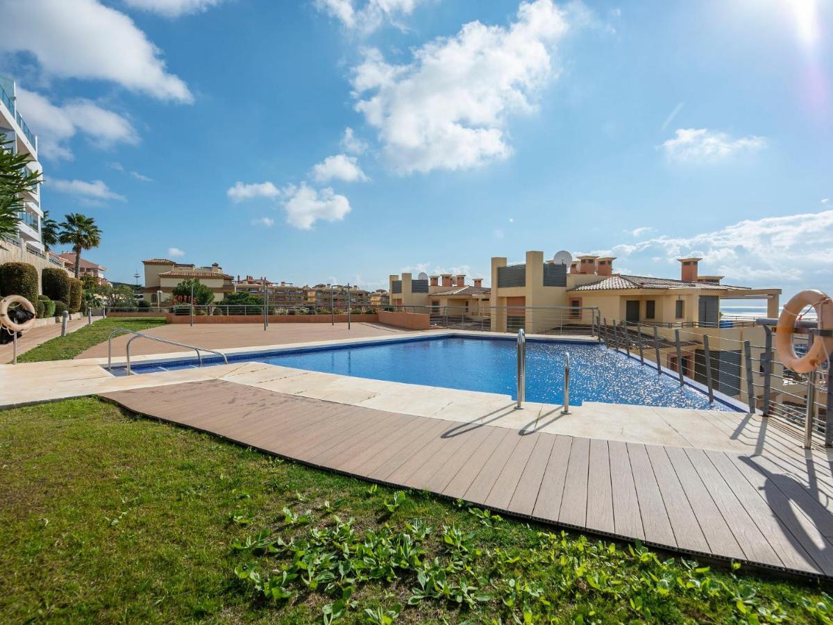 Apartment Campos De Mar By Interhome Sitio de Calahonda Екстер'єр фото
