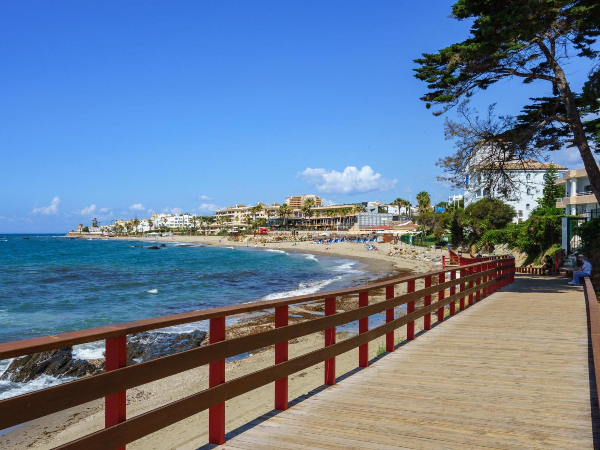 Apartment Campos De Mar By Interhome Sitio de Calahonda Екстер'єр фото
