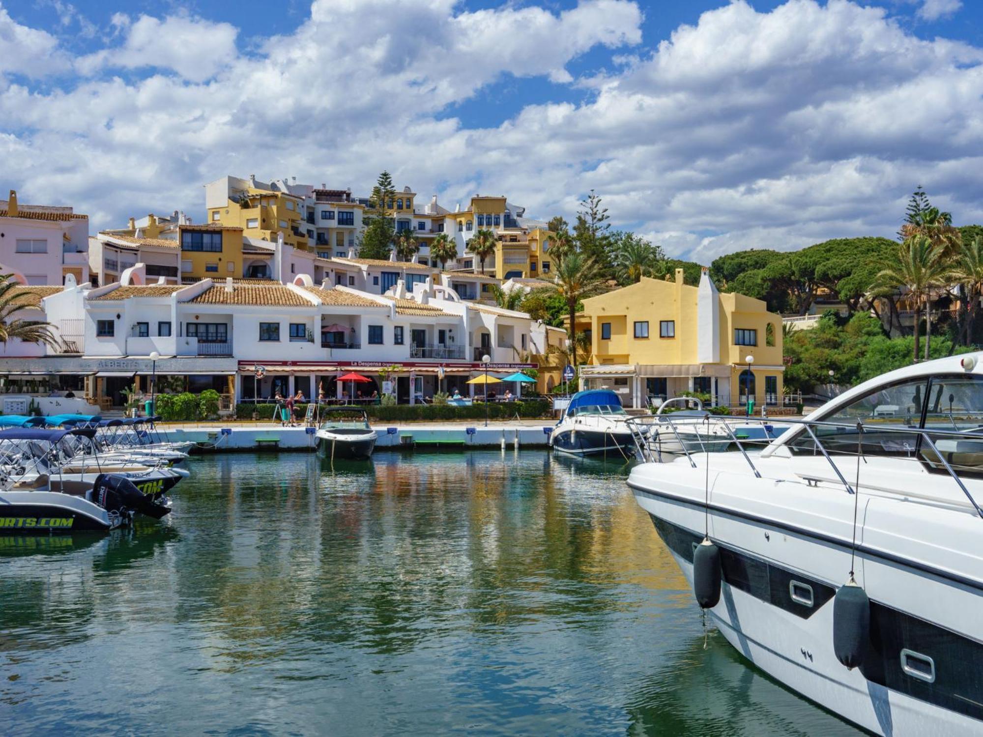 Apartment Campos De Mar By Interhome Sitio de Calahonda Екстер'єр фото